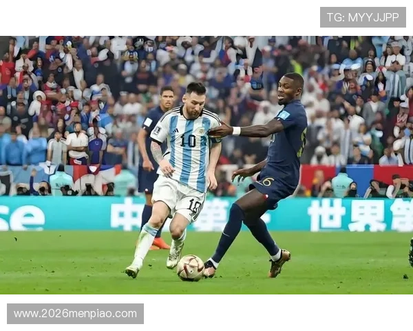 2022年世界杯决赛阿根廷对阵法国全场比赛完整回放精彩片段集锦