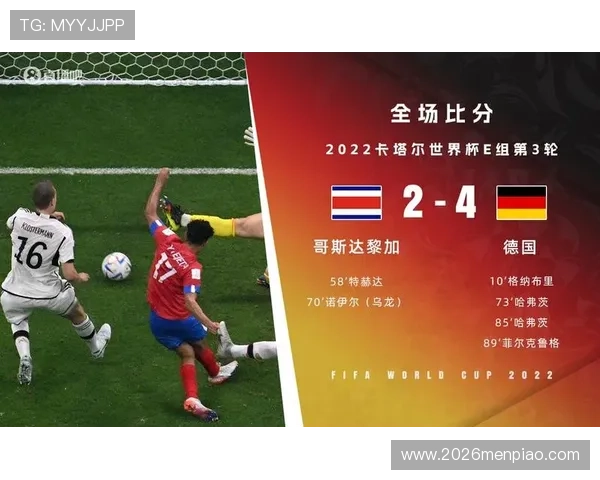 世界杯德国对日本比赛历史战绩盘点：每场比赛的比分、关键事件与战术变化