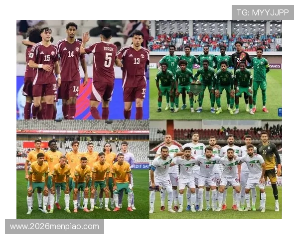 2026年世界杯亚洲席位分配详细解析及未来趋势预测