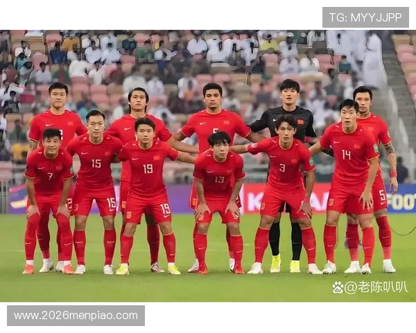 中国足球在2026年世界杯中的表现预测与晋级希望分析