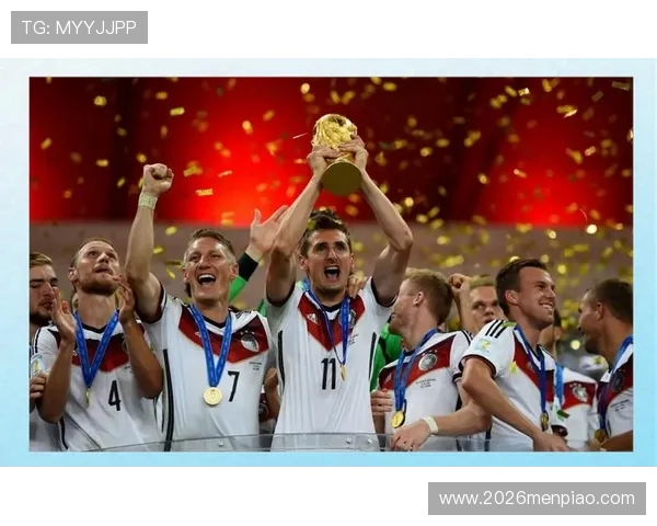 德国与巴西在世界杯中的对决战绩盘点：谁更占优势？