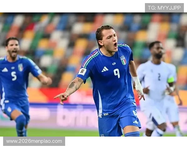 意大利在欧洲赛区世界杯预选赛中的排名变化及其对欧洲足球格局的影响