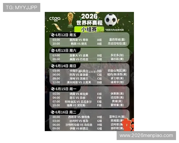 2026年世界杯亚洲预选赛最新赛程安排与晋级规则详解