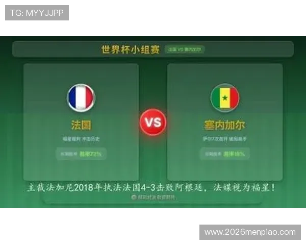 2026年世界杯法国与塞内加尔小组赛积分榜排名变化及晋级概率详细分析 2026年世界杯法国与塞内加尔小组赛积分榜排名变化及晋级概率详细分析